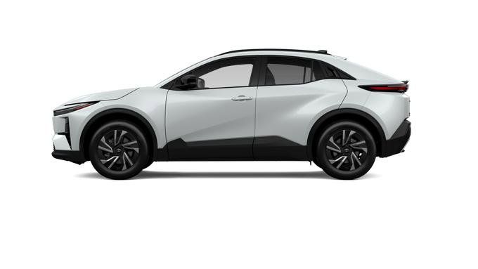 new 2026 Toyota C-HR car