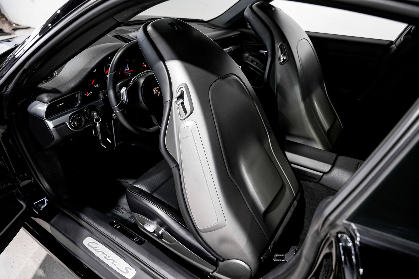 2012 Porsche 911 Carrera S — photo 19