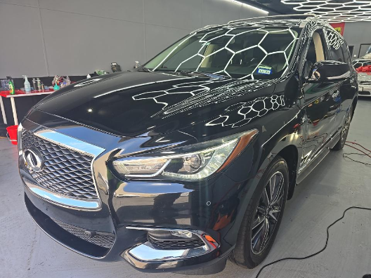 2019 INFINITI QX60 LUXE's photo