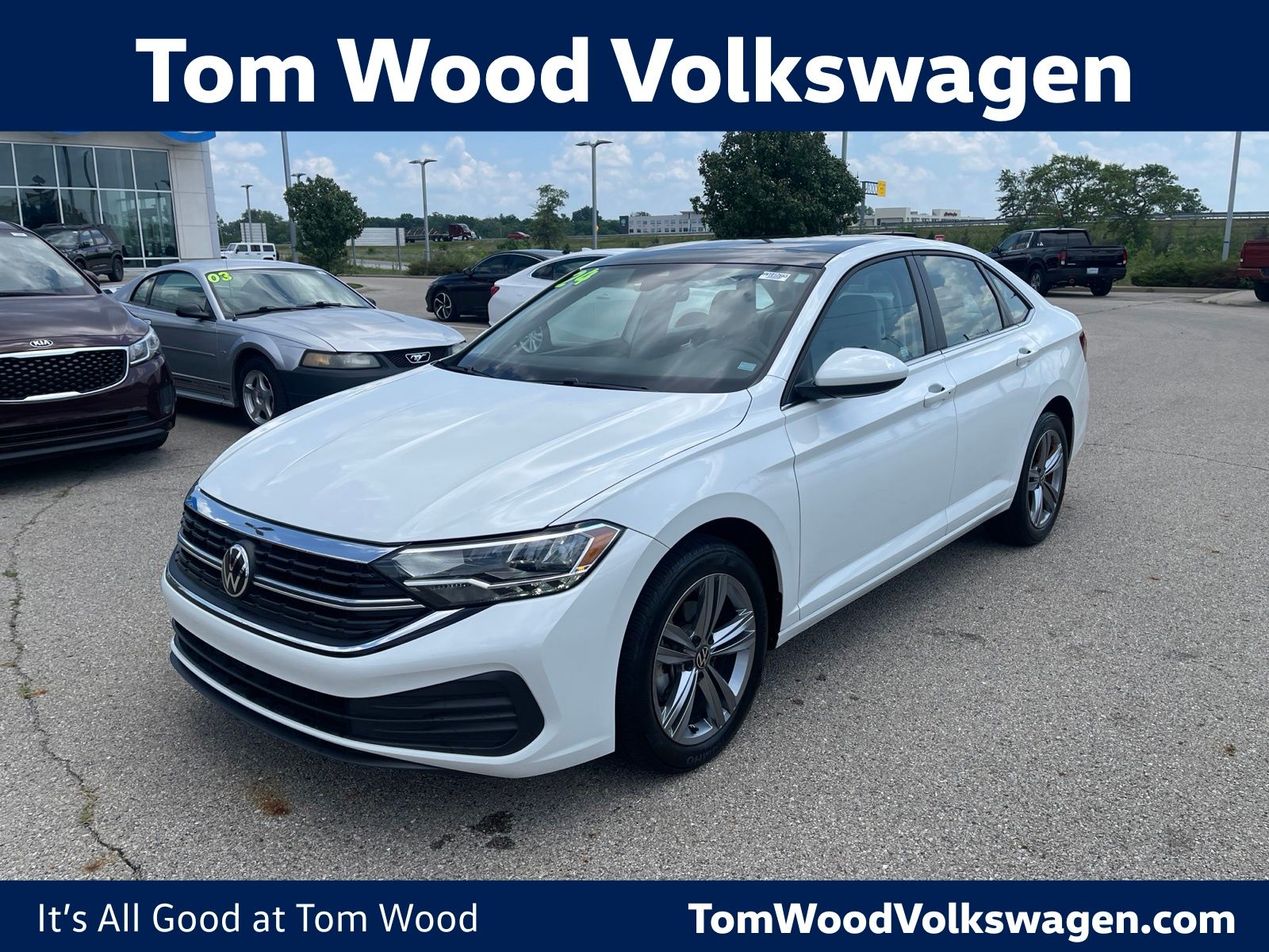 2024 Volkswagen Jetta SE FWD