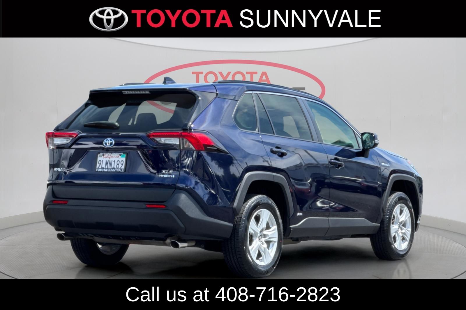 Used 2021 Toyota RAV4 Hybrid SUV