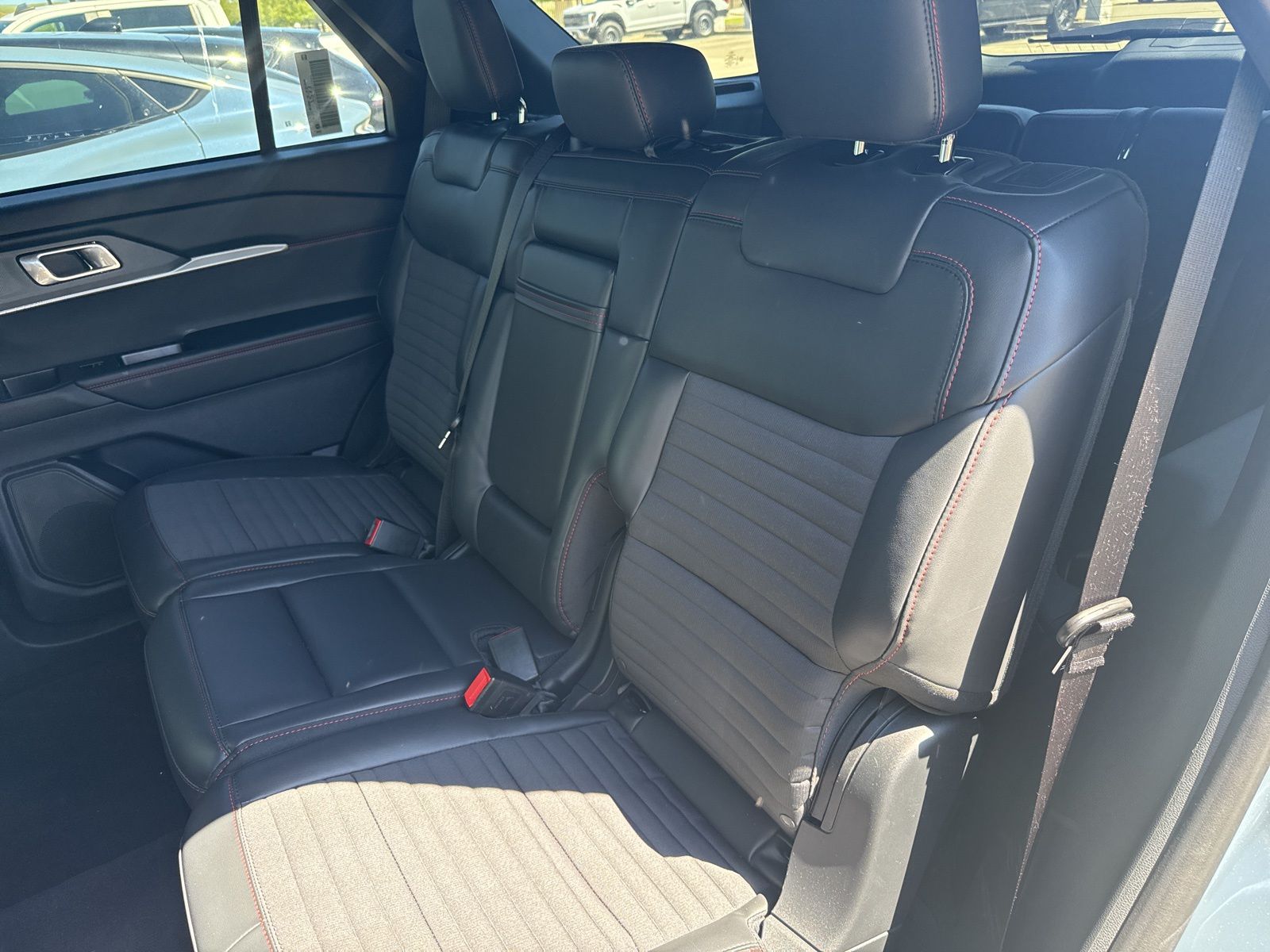 Used 2026 Blue Ford ST-Line image 14