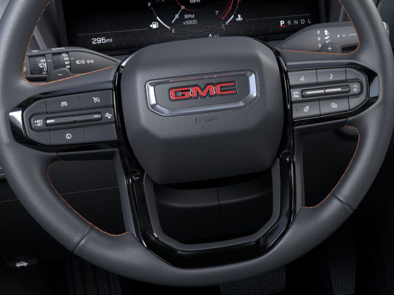 2026 GMC Terrain AT4 Black at Ross Downing Buick GMC