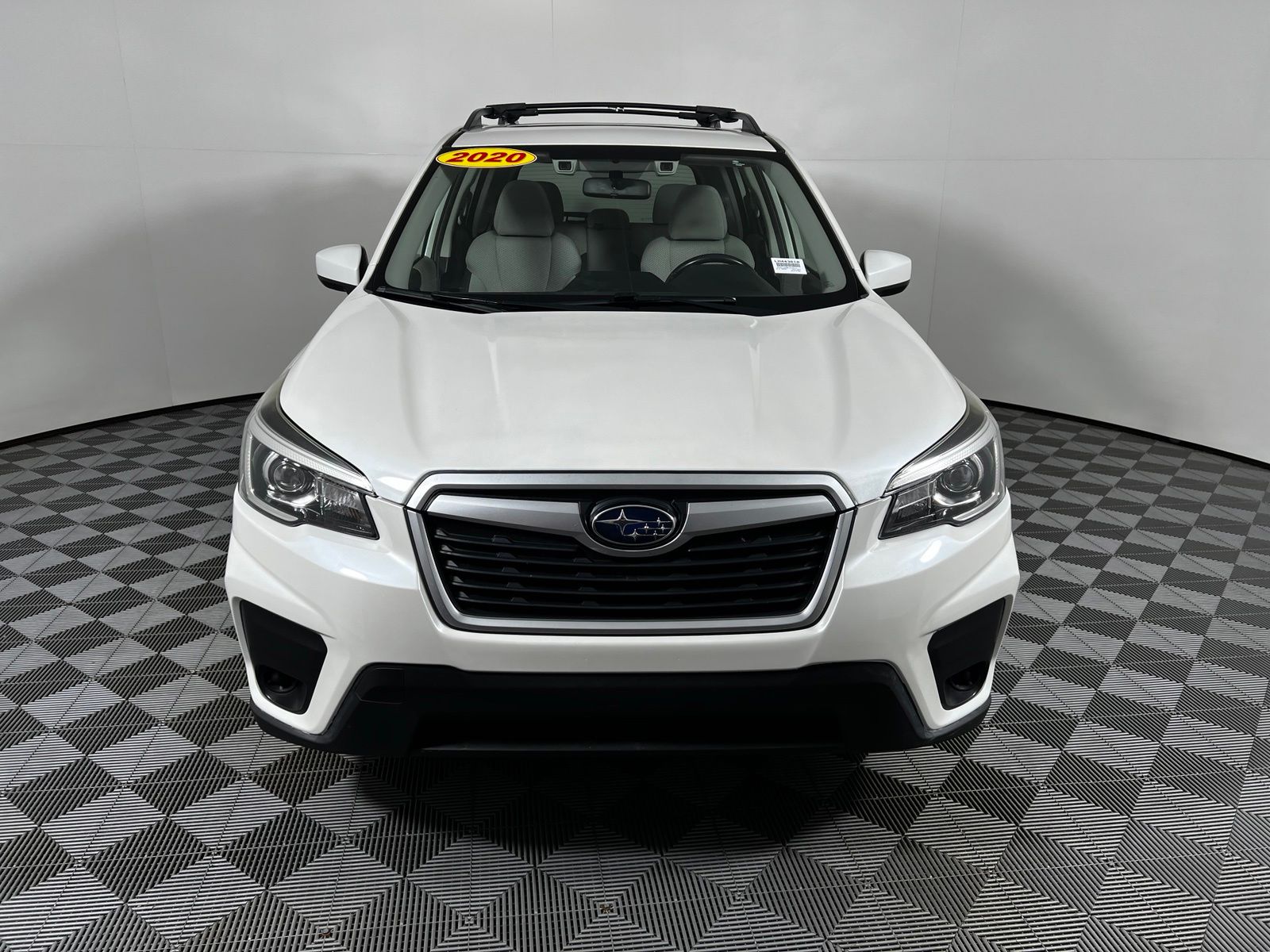 Thumbnail: 2020 Subaru Forester - 2