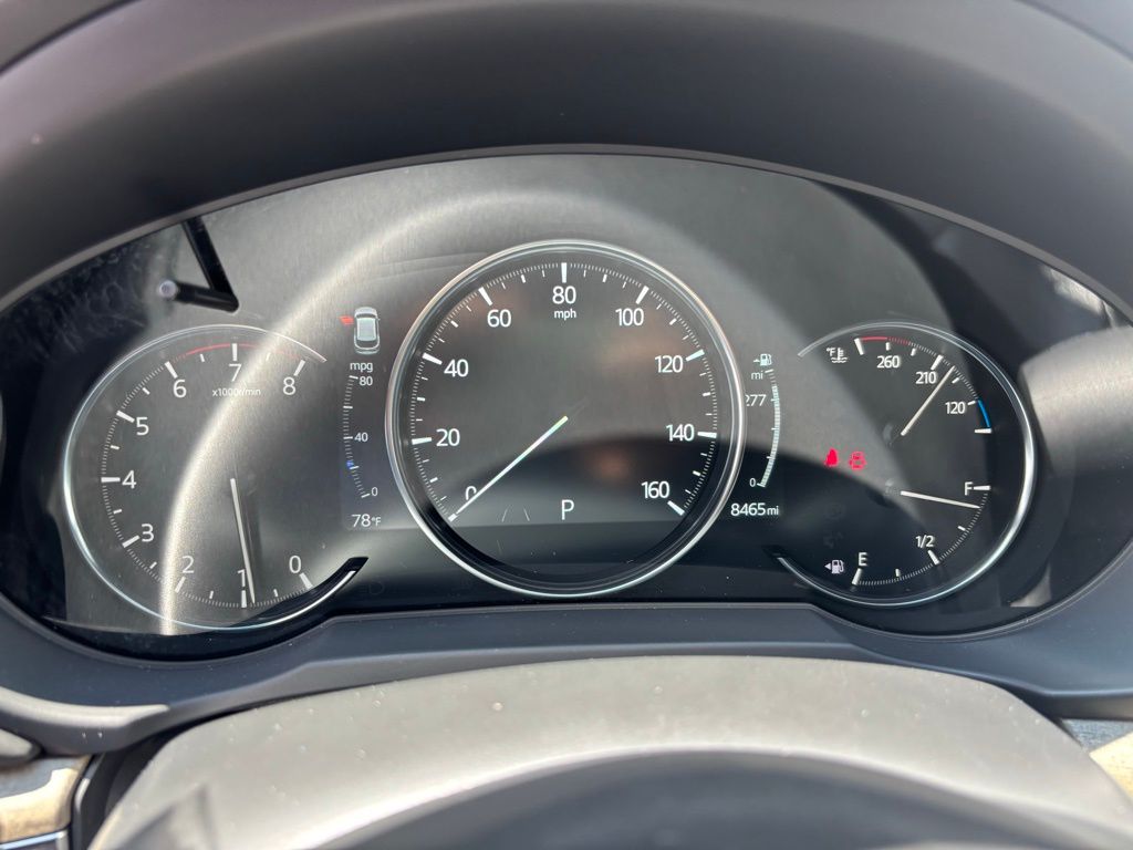 Used Car 2025 Mazda Cx-5  Wagon 4 Dr. 2.5 Turbo Signature All Wheel Drive For Sale Under $35,000 In Austin, Texas