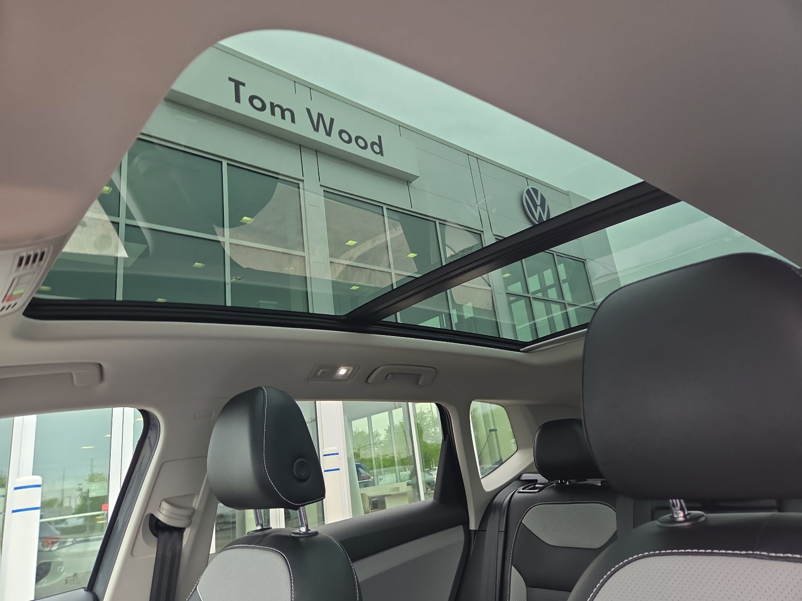used 2023 Volkswagen Taos car, priced at $23,547