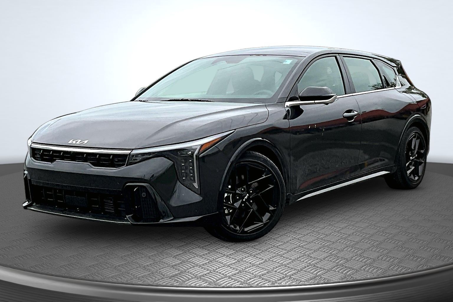 Interstellar Gray 2026 Kia K4 Hatchback Hatchback Front-Wheel Drive 8-Speed Automatic
