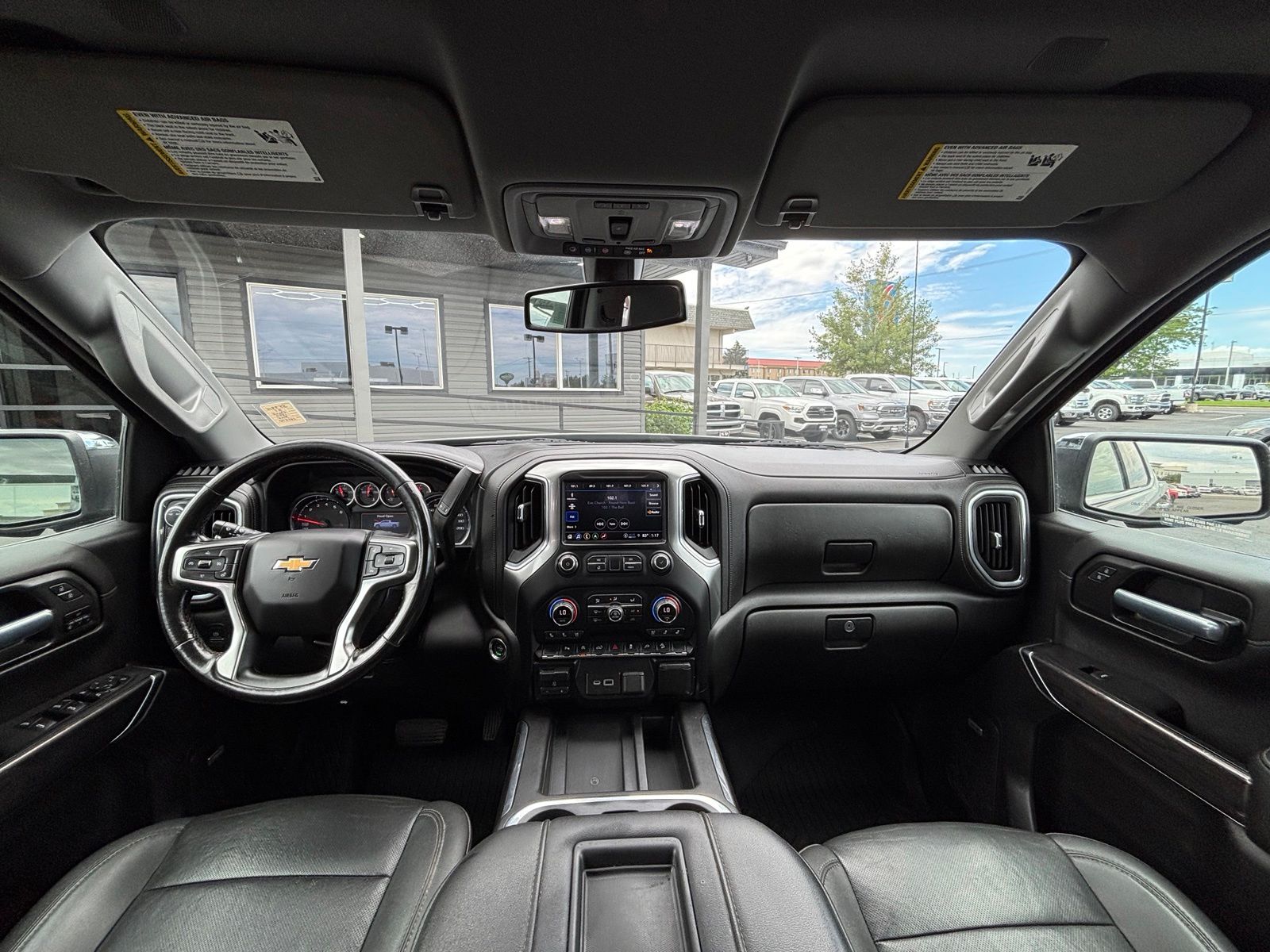 Used 2021 Chevrolet Silverado 1500 Truck