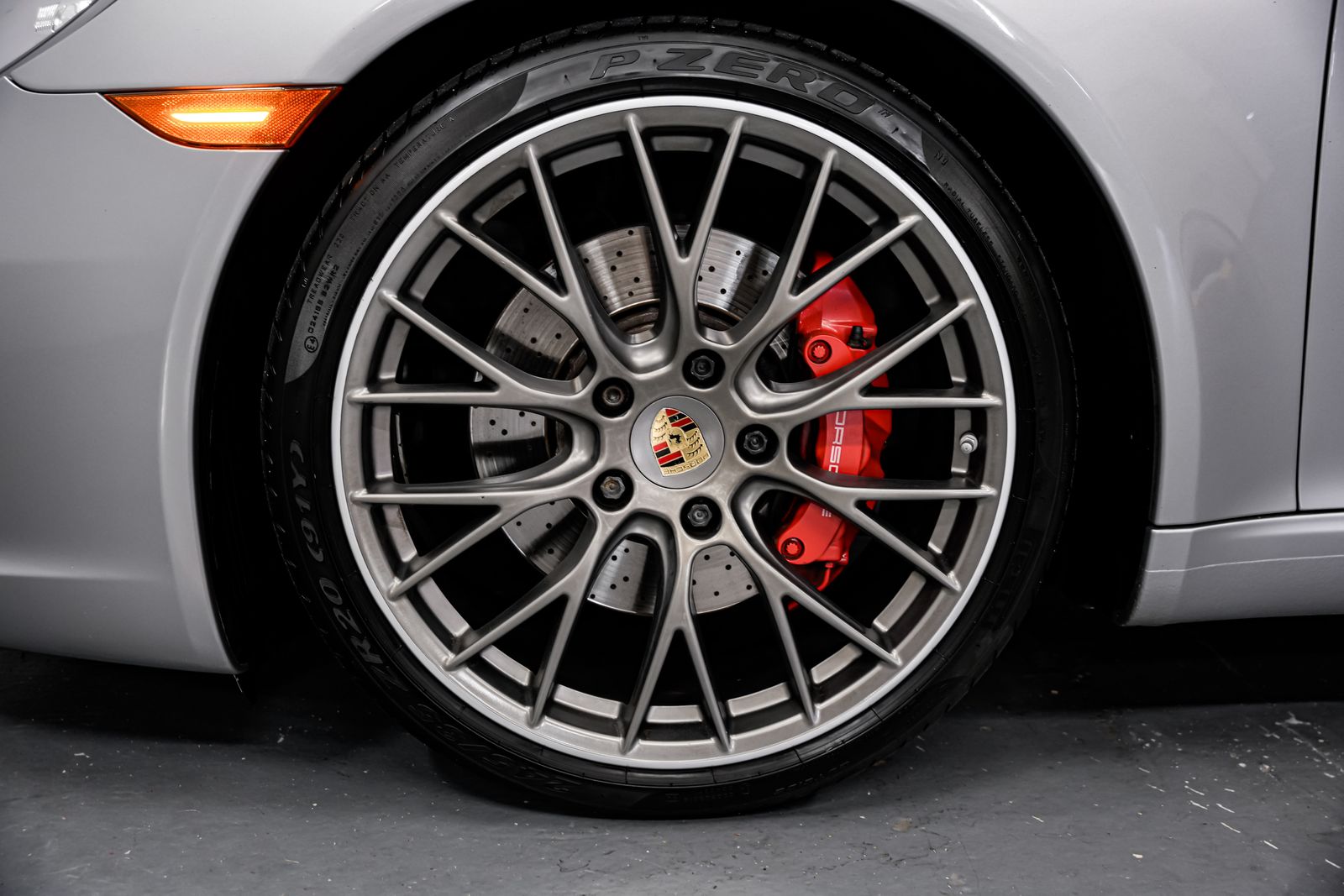 2018 Porsche 911 Carrera S — photo 43