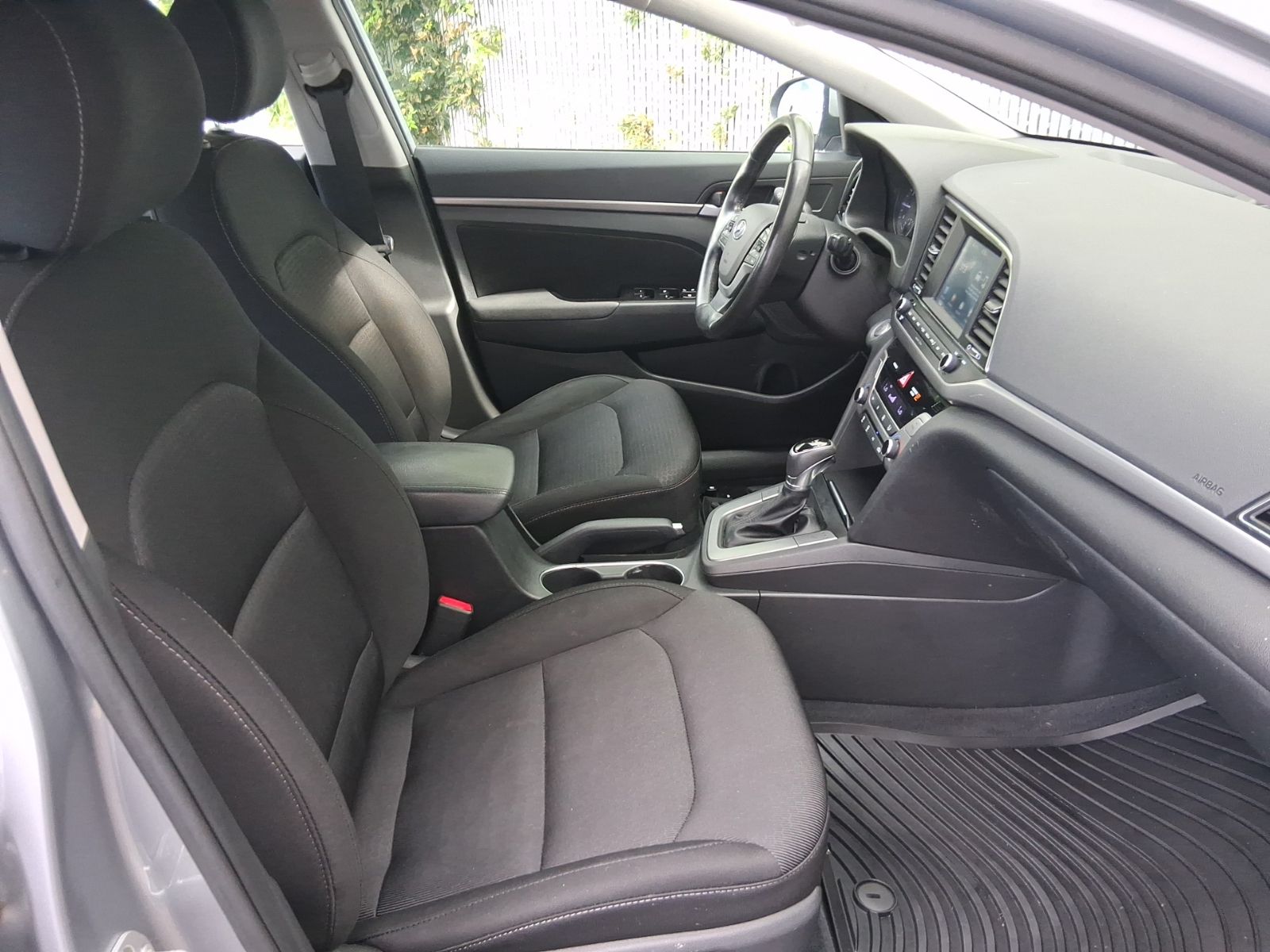 Used Car 2017 Hyundai Elantra  Value Edition For Sale Under $12,000 In Austin, Texas