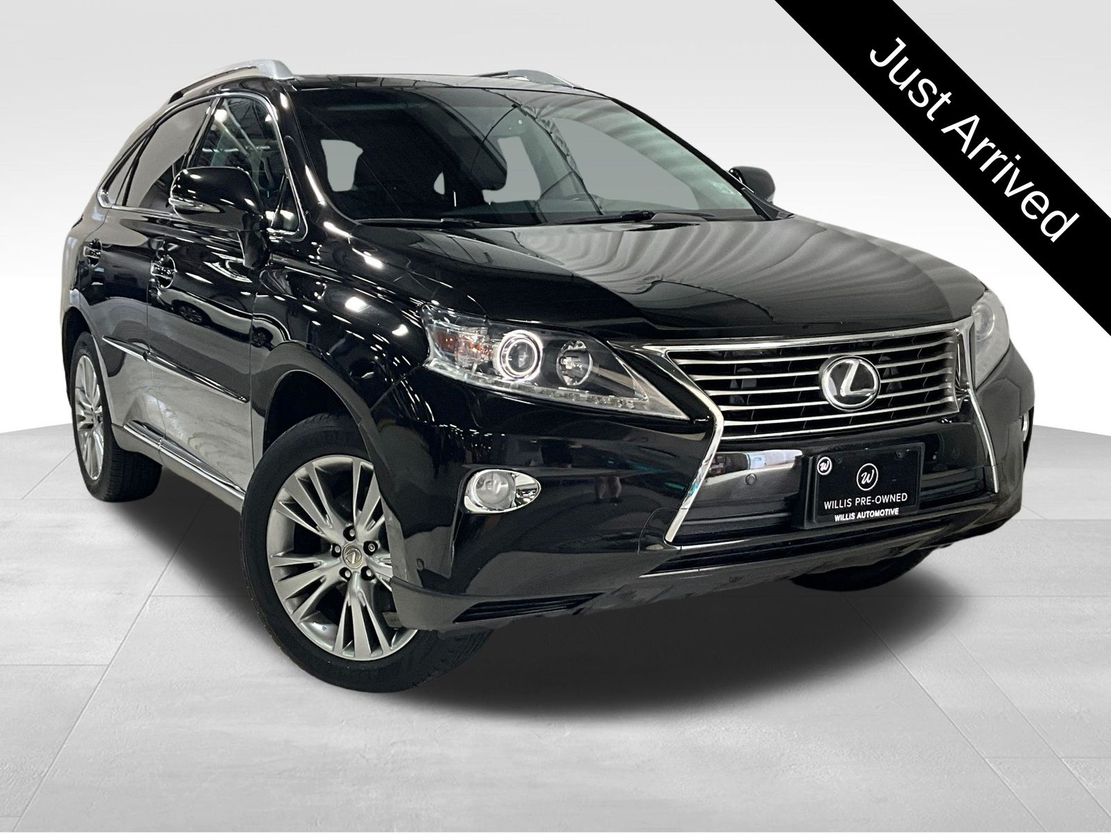 Stargazer Black 2014 Lexus RX 350 AWD SUV / Crossover All-Wheel Drive 6-Speed Automatic