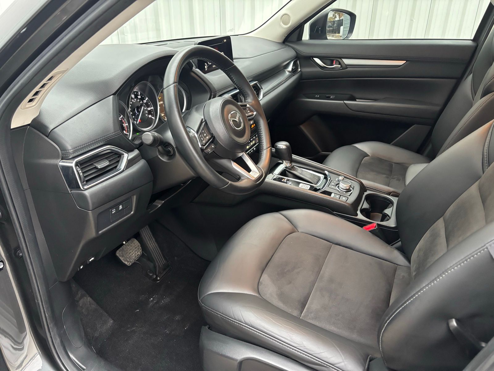 Used Car 2020 Mazda Cx-5  Touring For Sale Under $25,000 In Austin, Texas