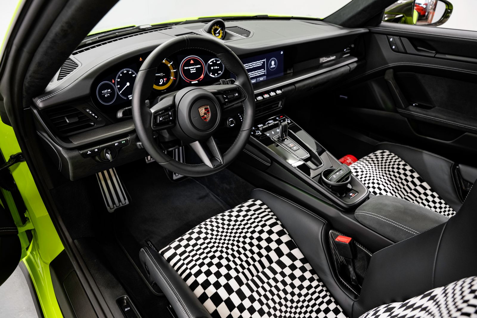 2024 Porsche 911 Dakar — photo 9