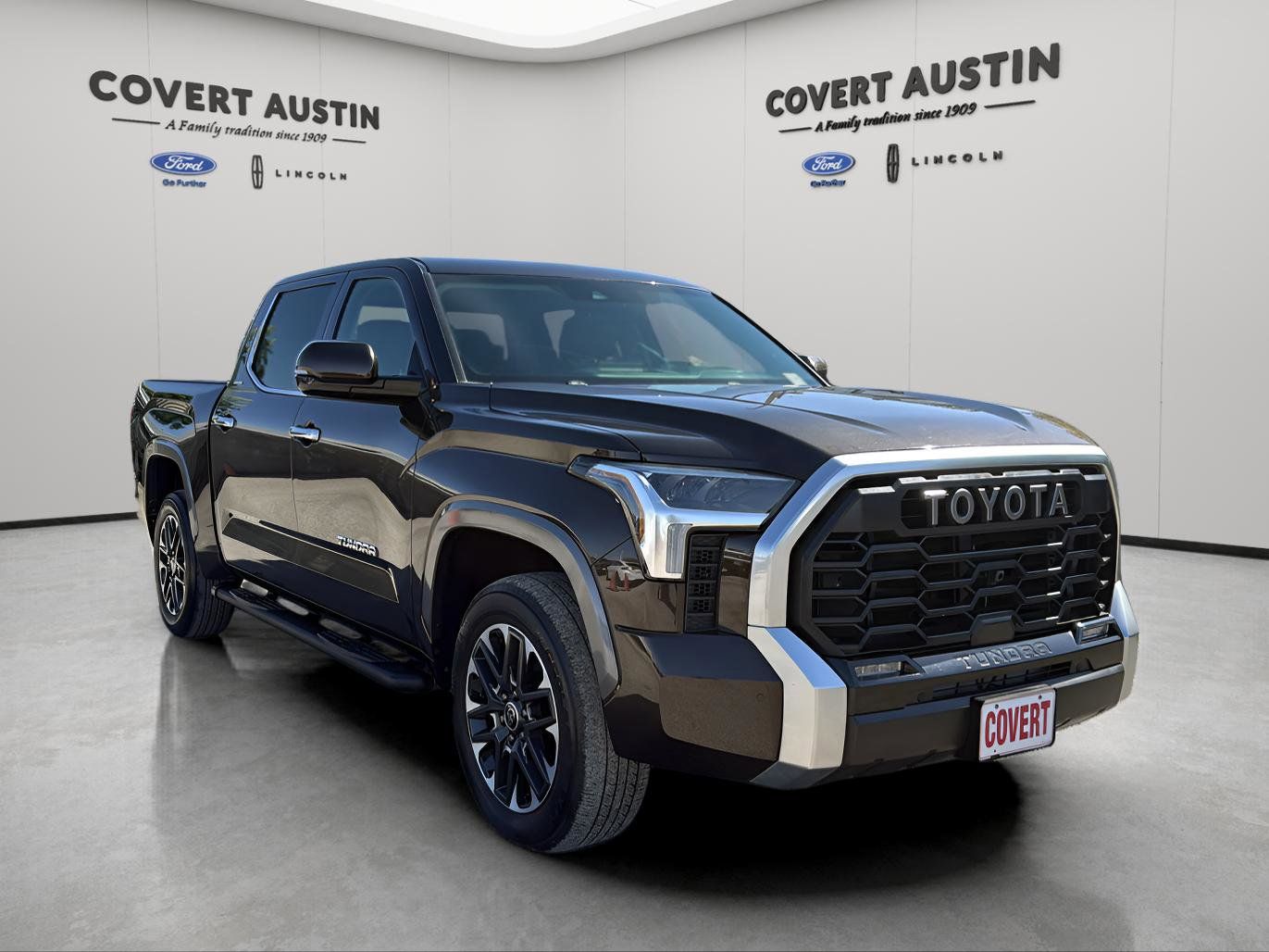 Used Car 2022 Toyota Tundra  Limited For Sale Under $50,000 In Austin, Texas