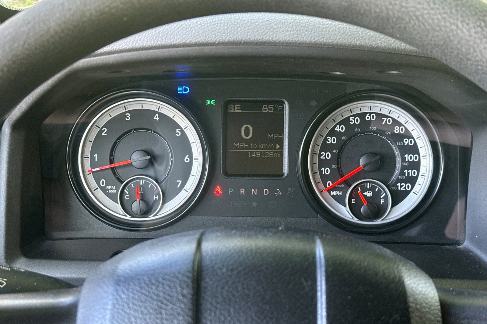 Used 2016 Ram 1500 Truck