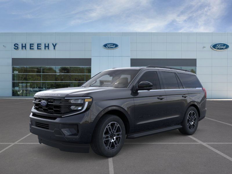New 2025 Gray Metallic Ford Active image 3