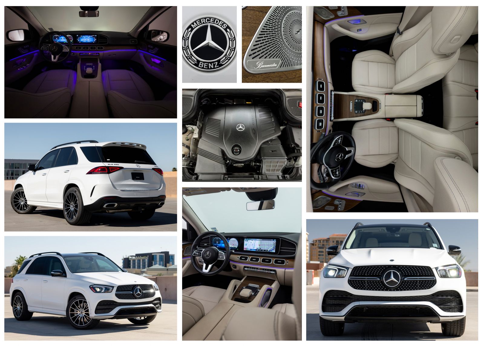 2023 Mercedes-Benz GLE GLE 450