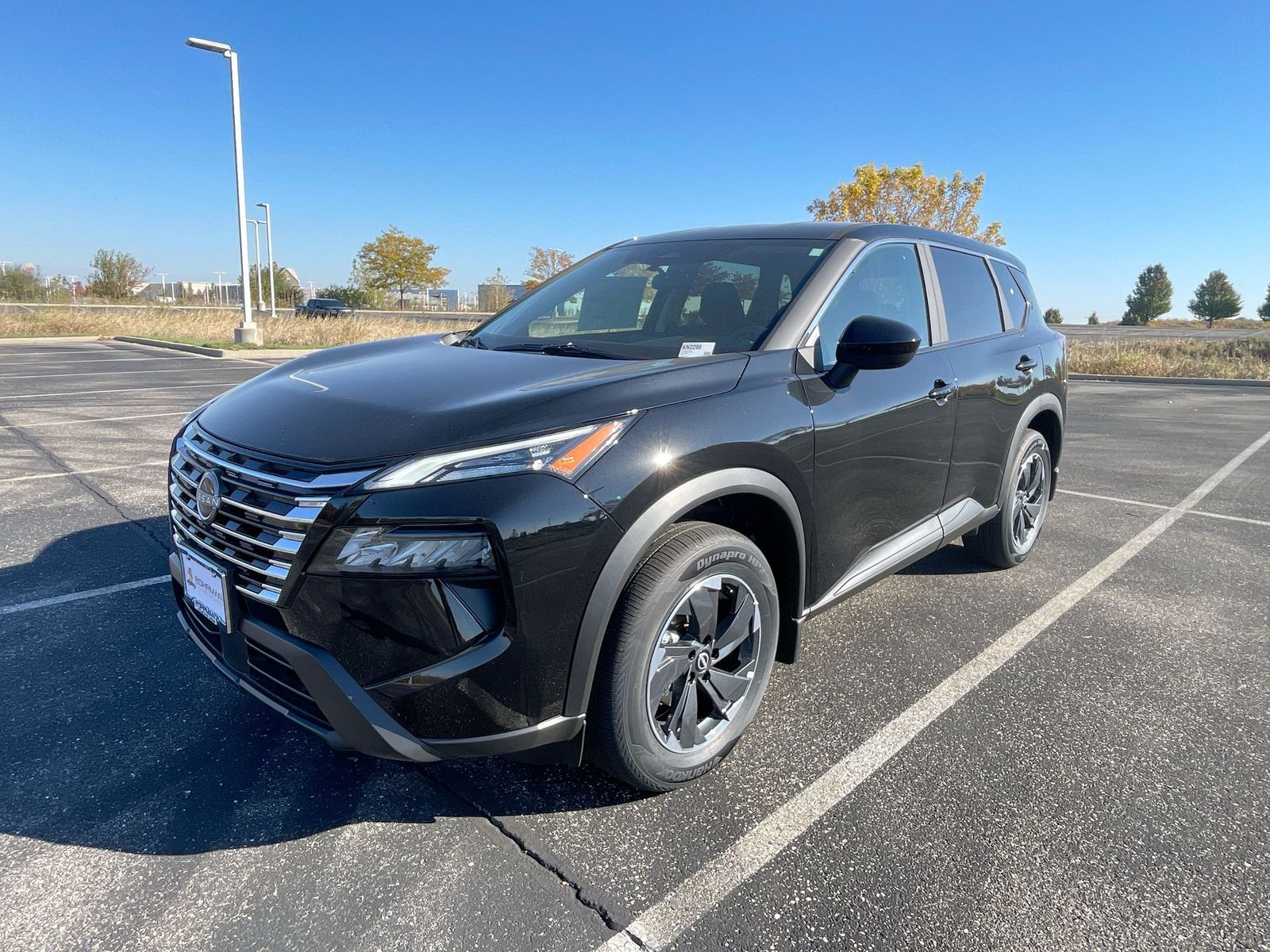 2025 Nissan Rogue SV 3