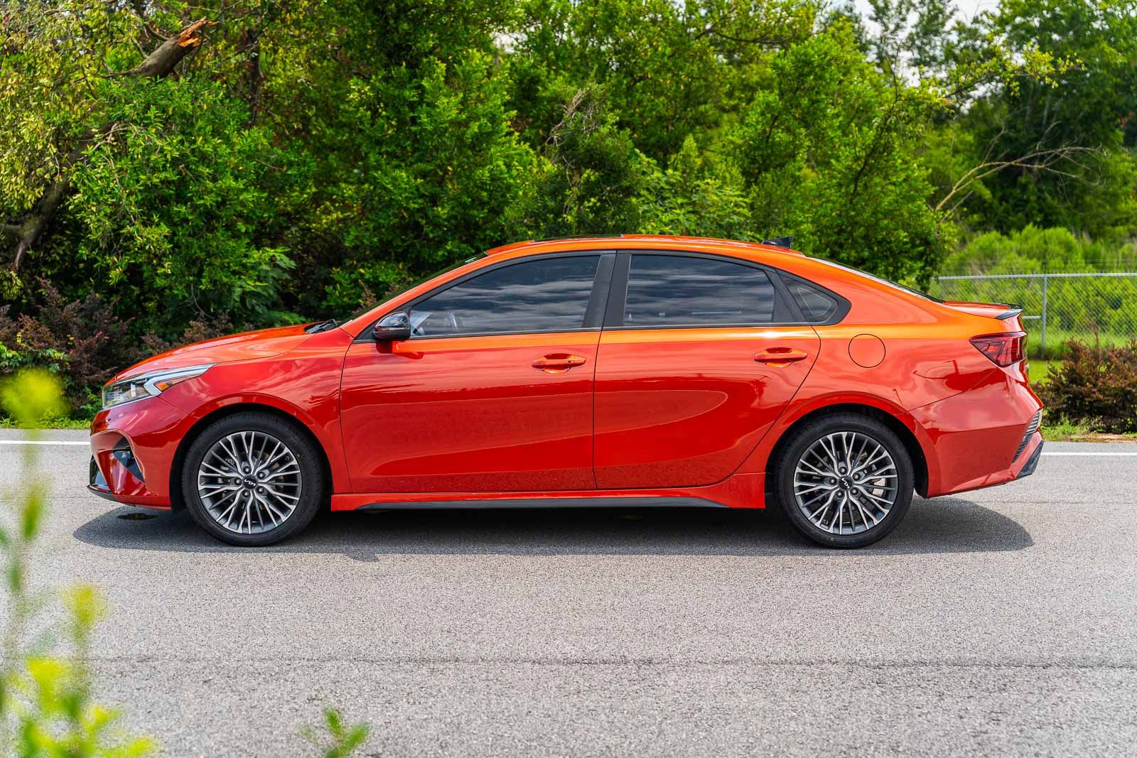 Used 2023 Kia Forte Sedan