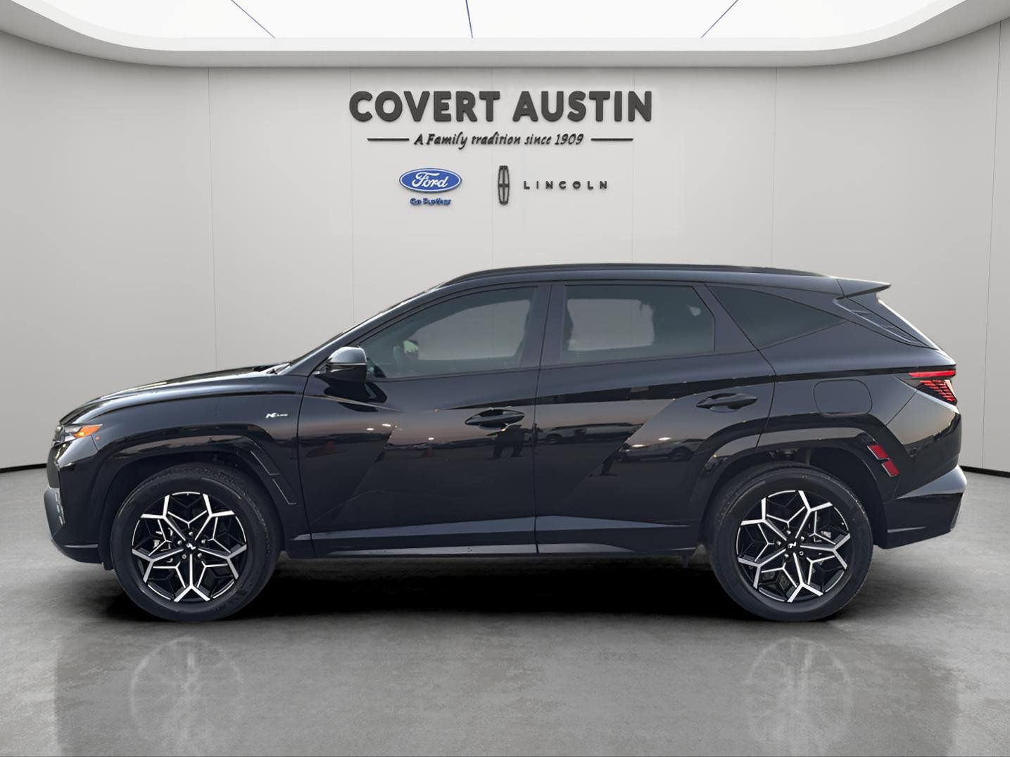 Used Car 2023 Hyundai Tucson  N Line For Sale Under $30,000 In Austin, Texas