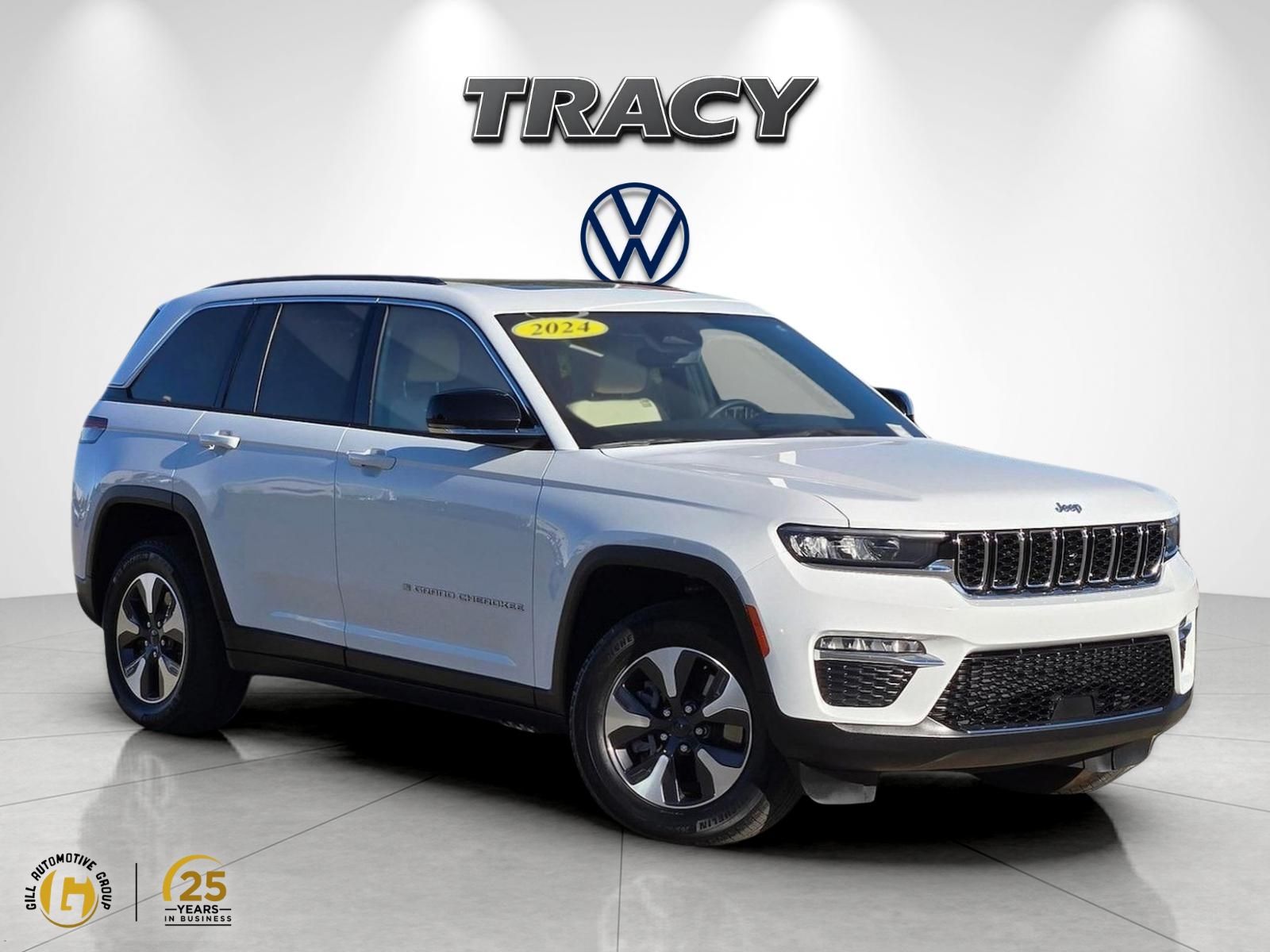 2024 Jeep Grand Cherokee 4xe 4WD