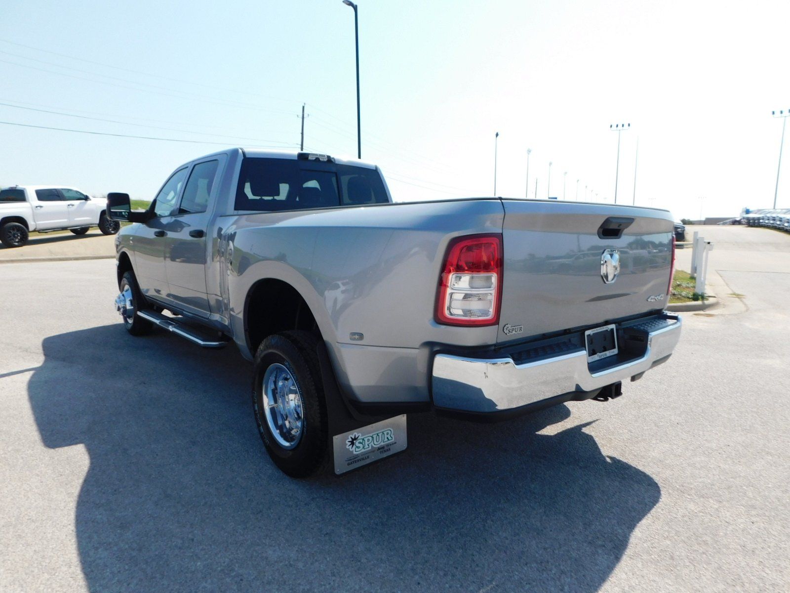 2024 Ram 3500 Tradesman 3