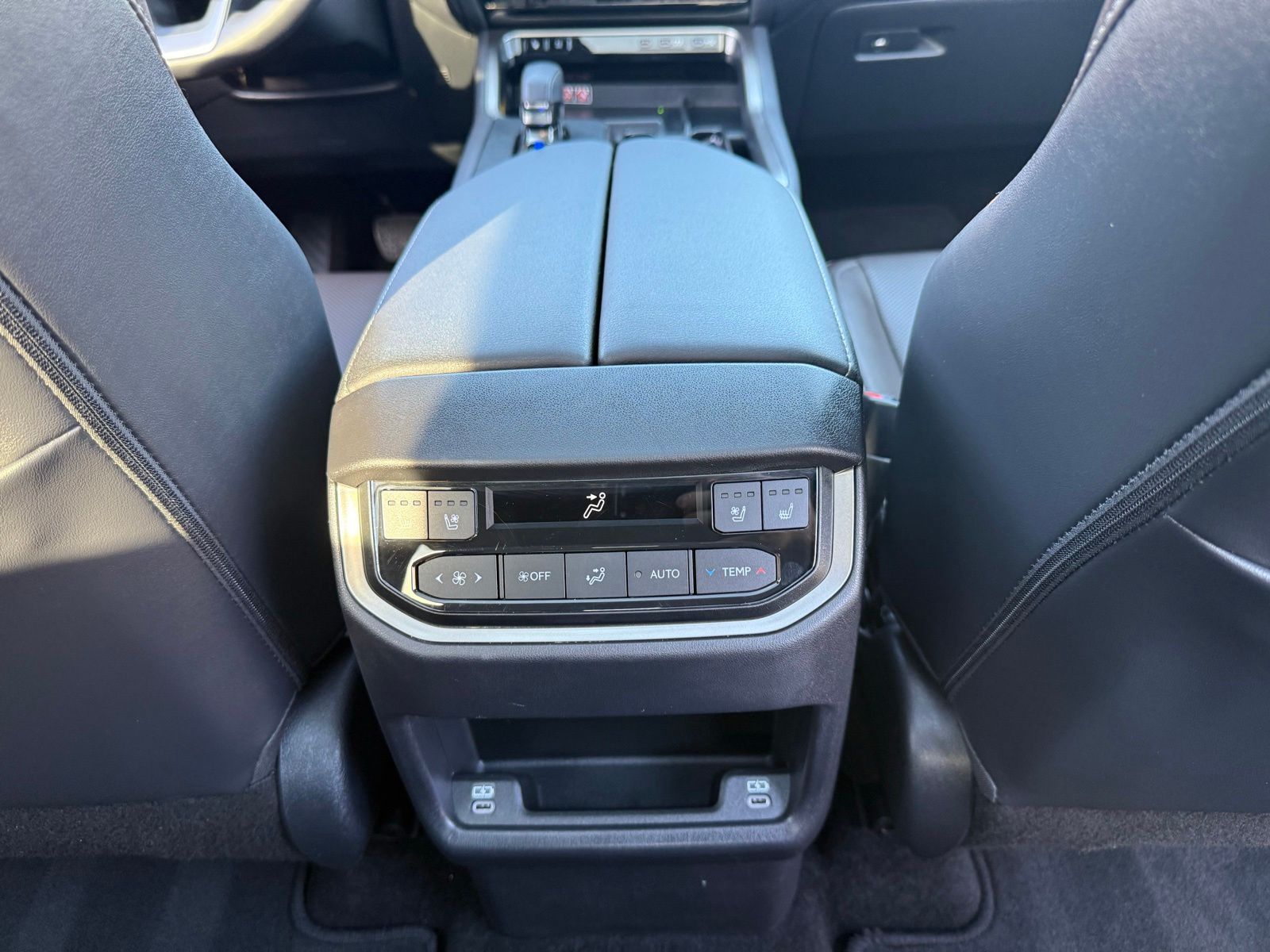 Used 2025 Beige Lexus 350 Premium image 31