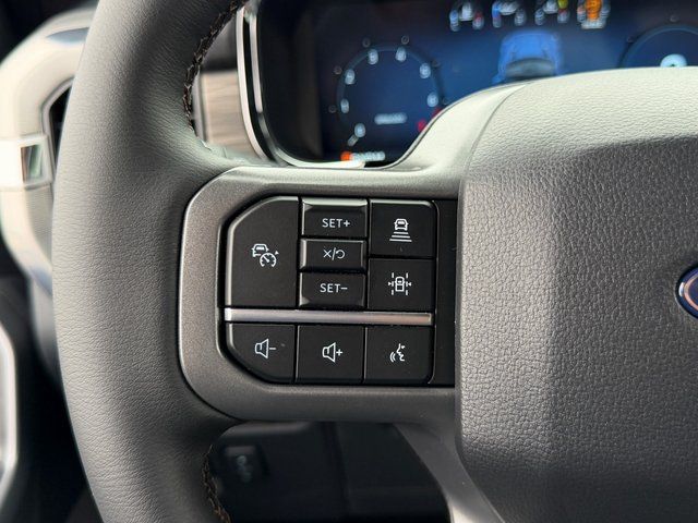 New 2026 White Ford Lariat image 30