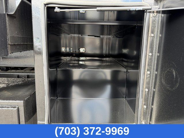 New 2026 Oxford White Ford 11' PJ'S DUMP BODY image 15