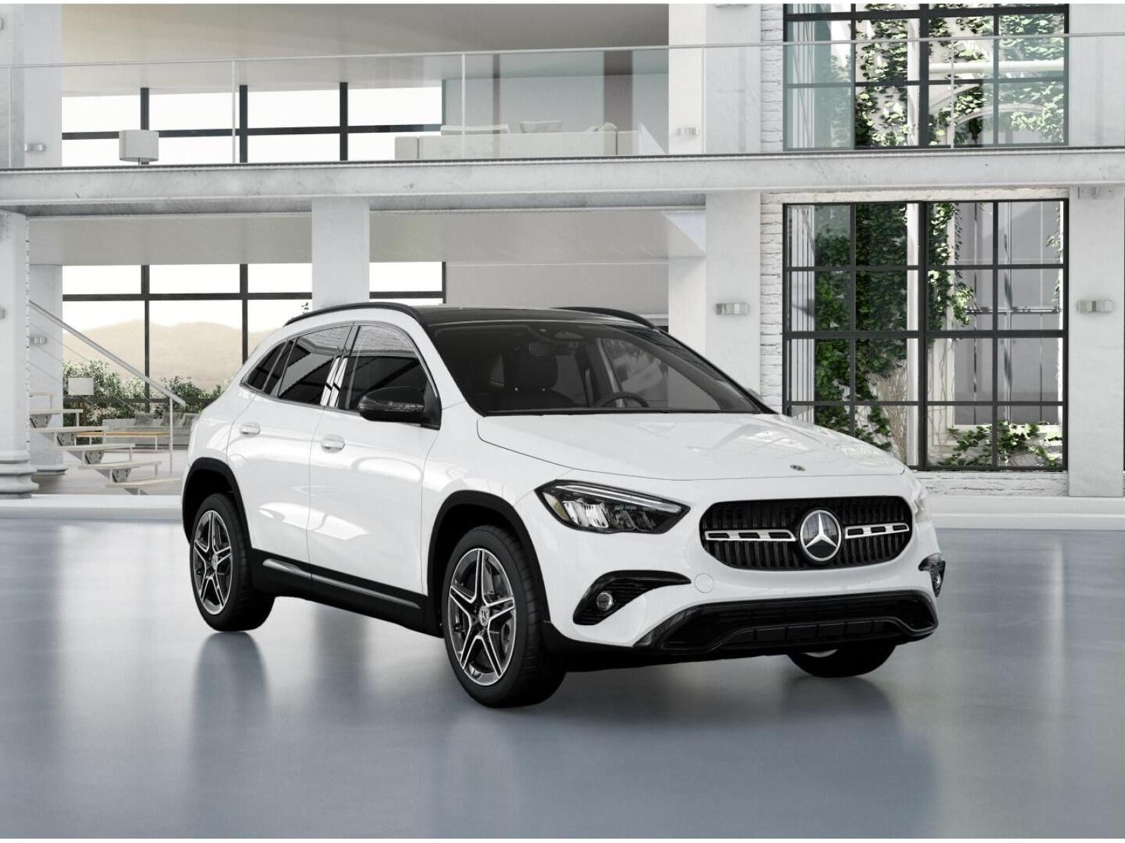 New 2026 Mercedes-benz GLA SUV