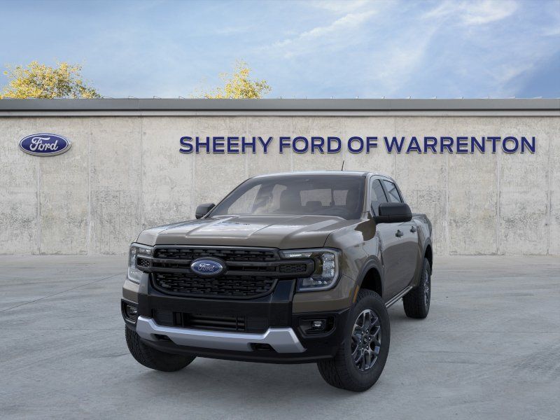 New 2026 Marsh Gray Ford XLT image 4
