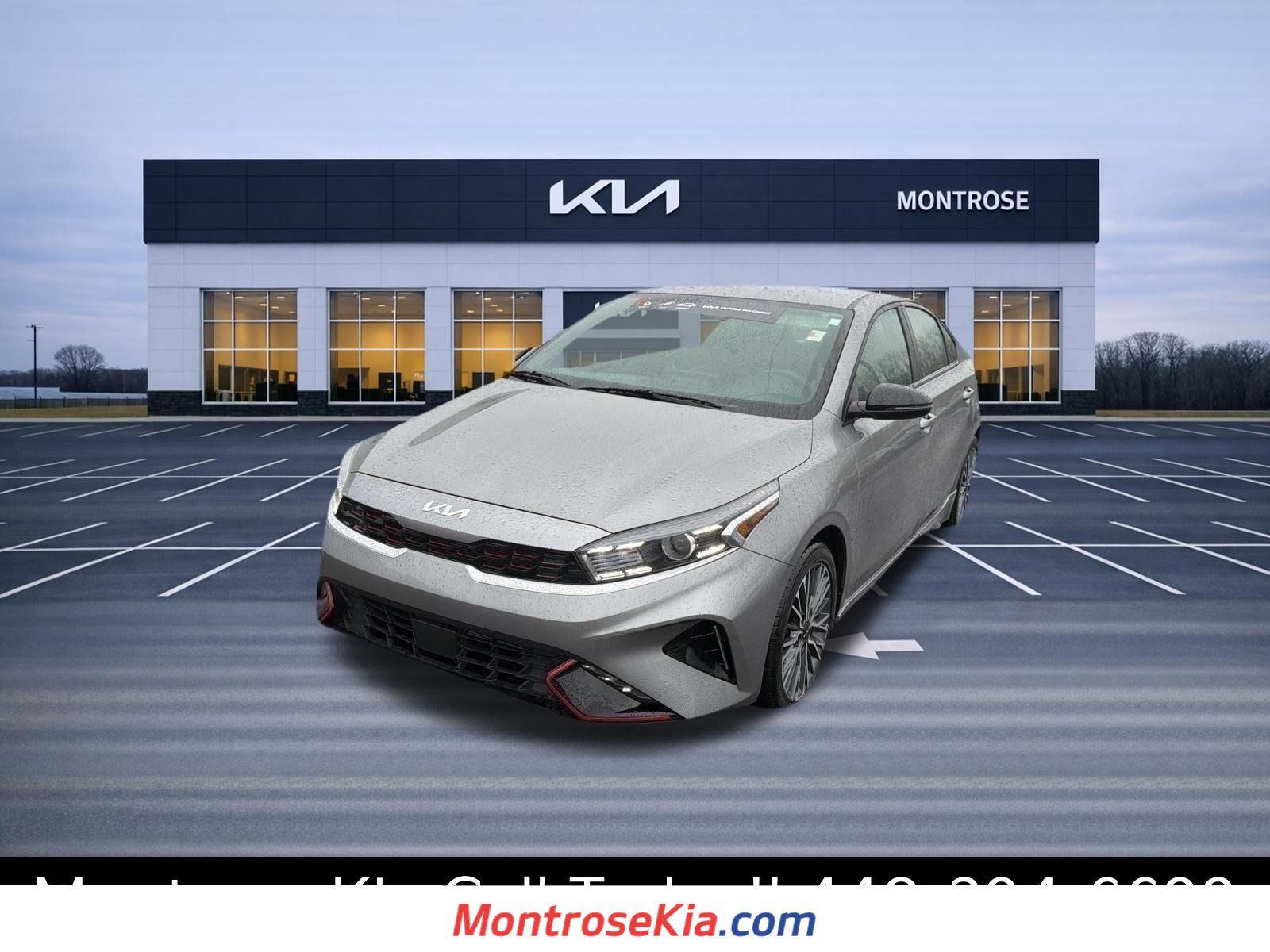 2024 Kia Forte GT-Line FWD