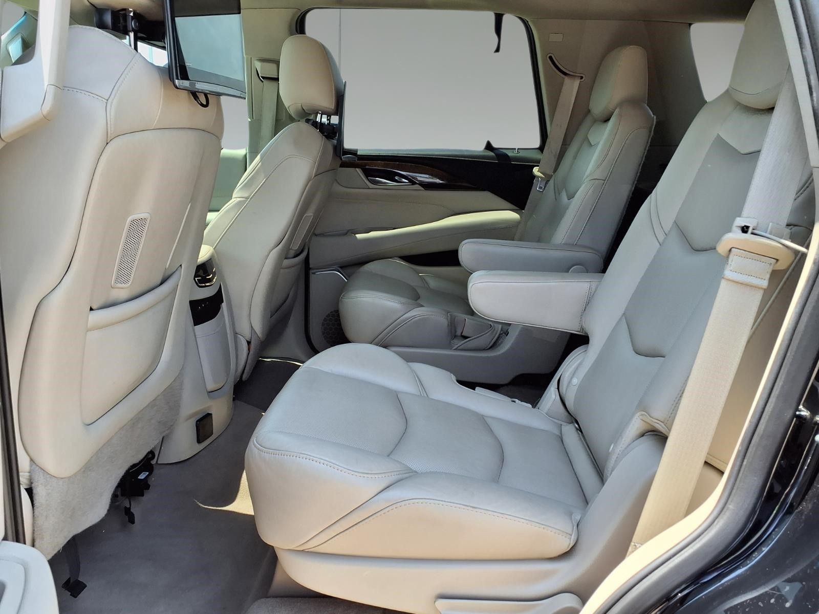 2019 Cadillac Escalade Premium Luxury Black at Bayway Cadillac of The Woodlands