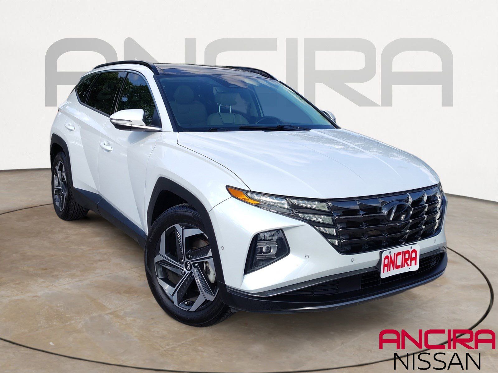 Used Car 2022 Hyundai Tucson  Limited For Sale Under $25,000 In San Antonio, Texas