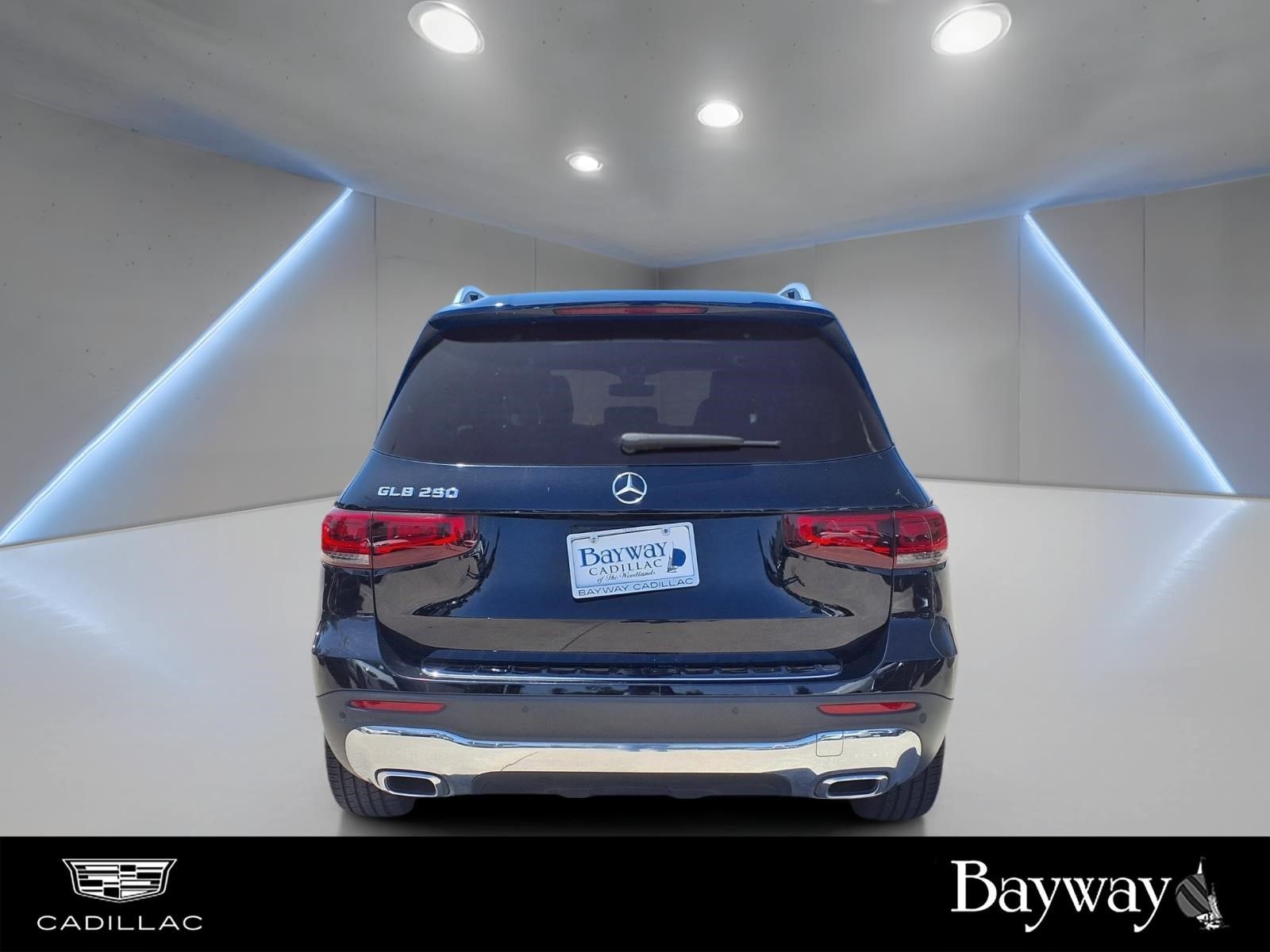 2021 Mercedes-Benz GLB GLB 250 - 6
