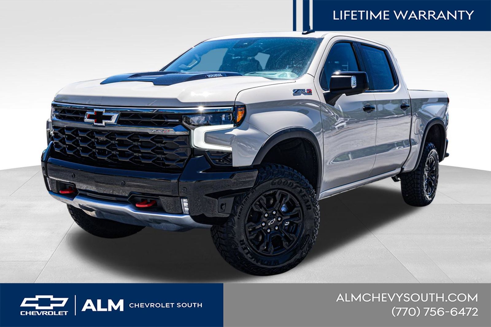 2026 Chevrolet Silverado 1500