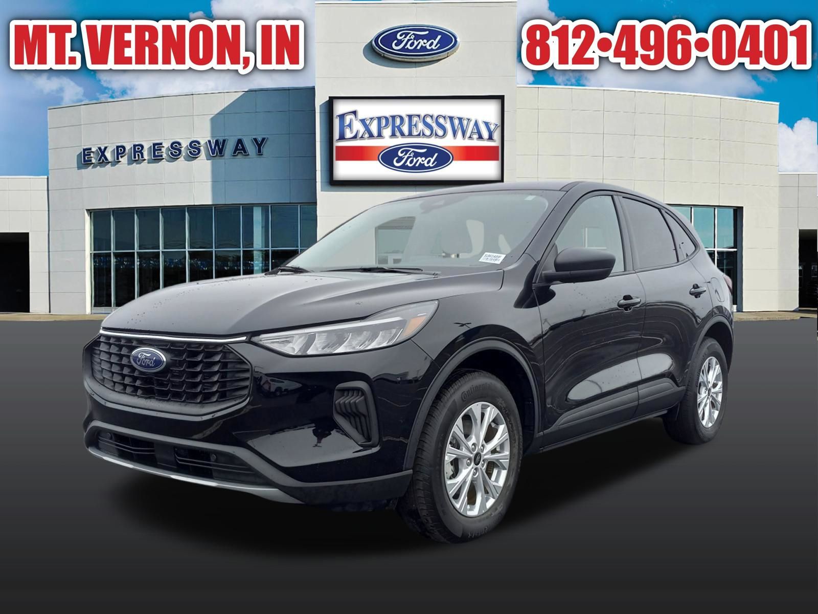 2025 Ford Escape