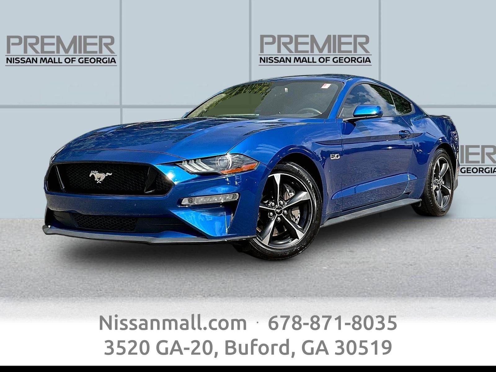 2018 Ford Mustang GT
