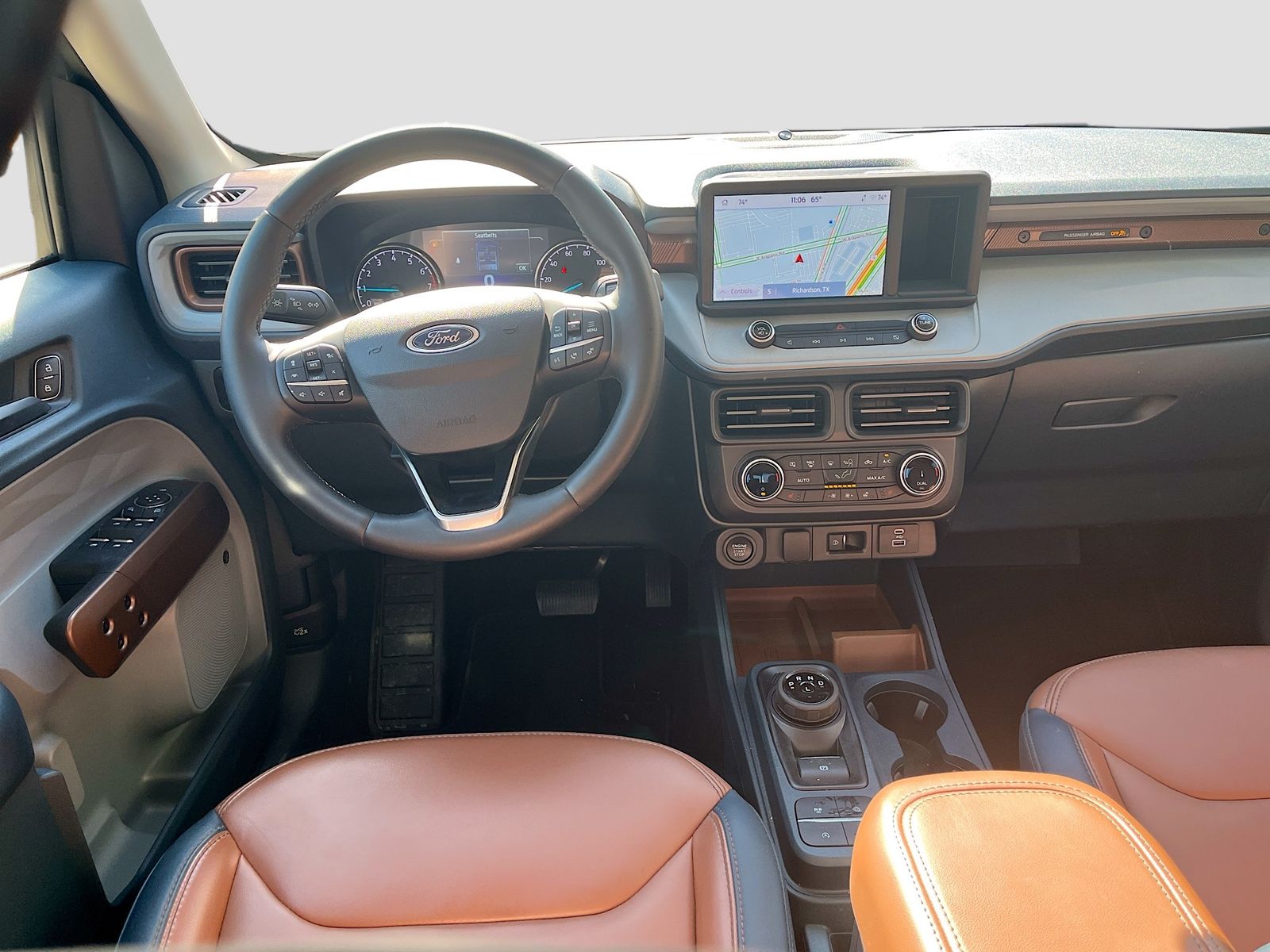 Used 2024 Gray Ford Lariat image 23