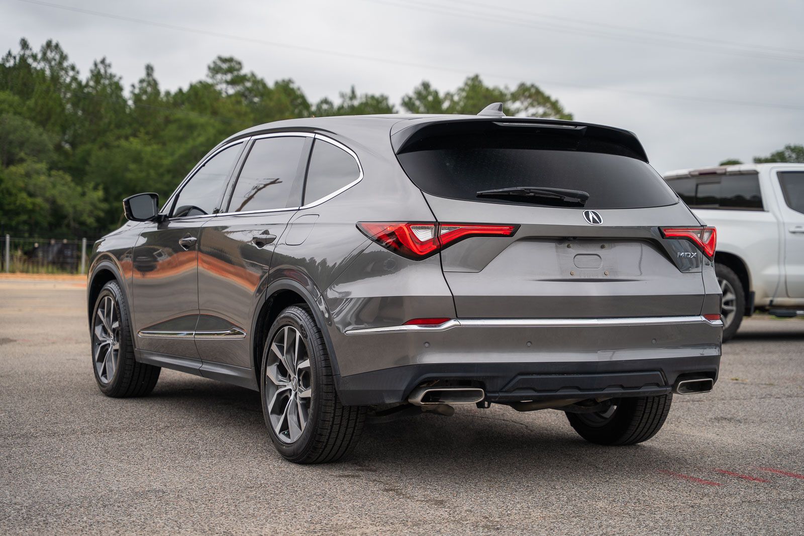 Used 2022 Acura MDX SUV