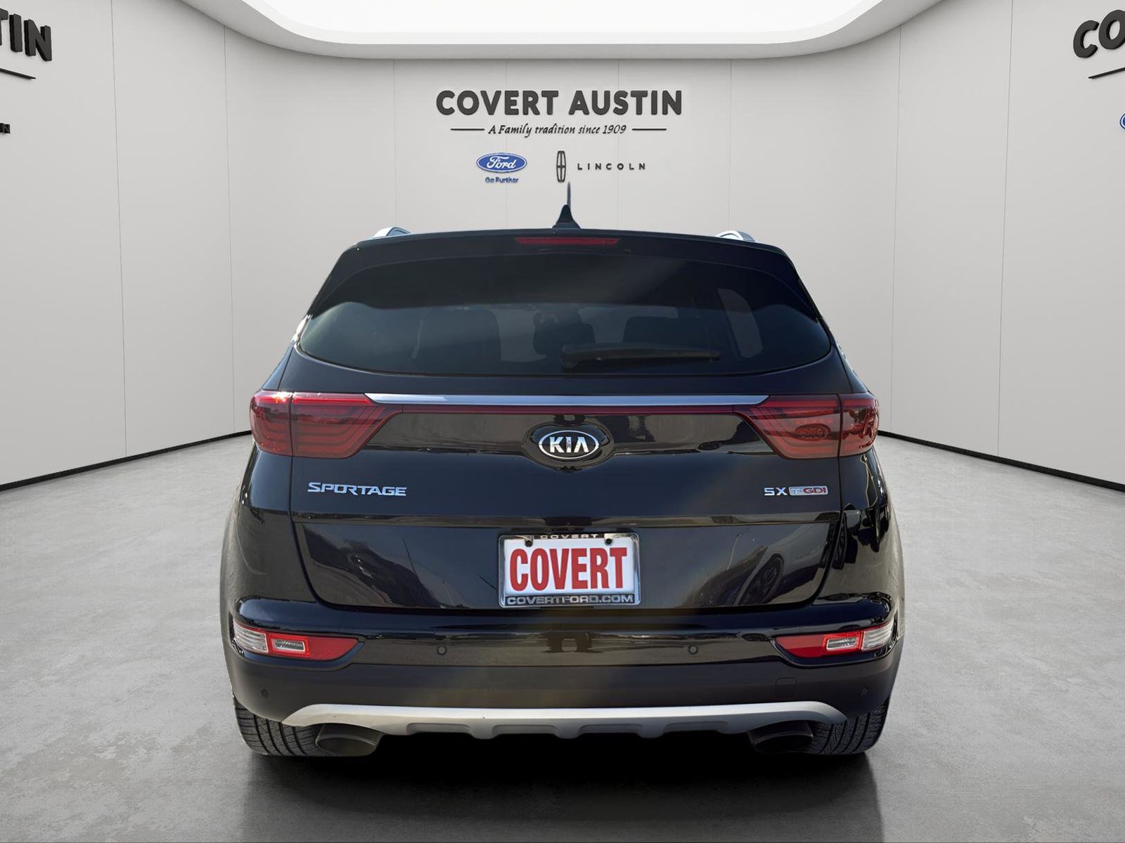 Used Car 2017 Kia Sportage  Sx For Sale Under $20,000 In Austin, Texas