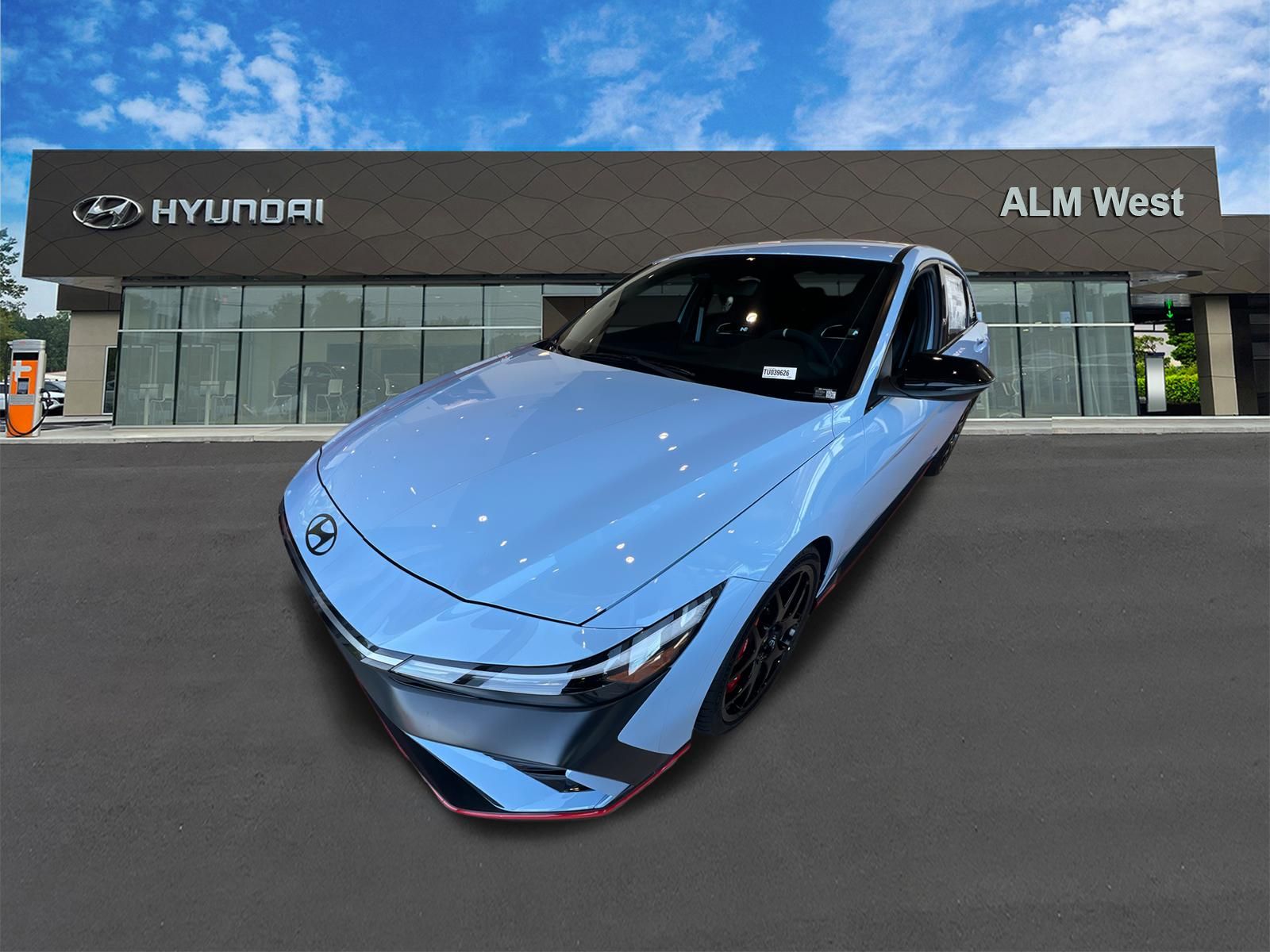 2026 Hyundai Elantra N