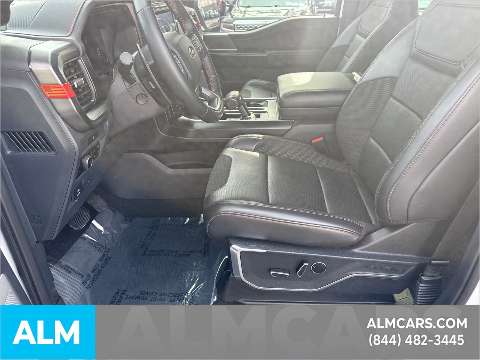 Used 2025 White Ford Raptor image 10