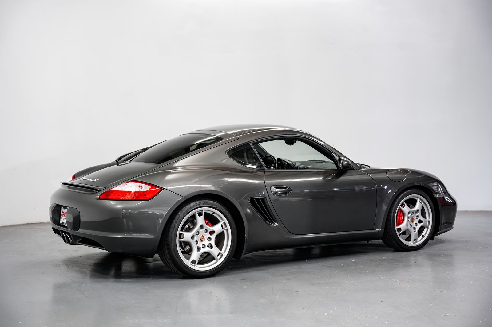 2006 Porsche Cayman S — photo 5