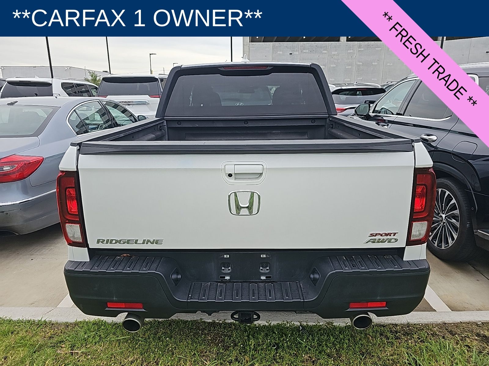 Ridgeline Sport