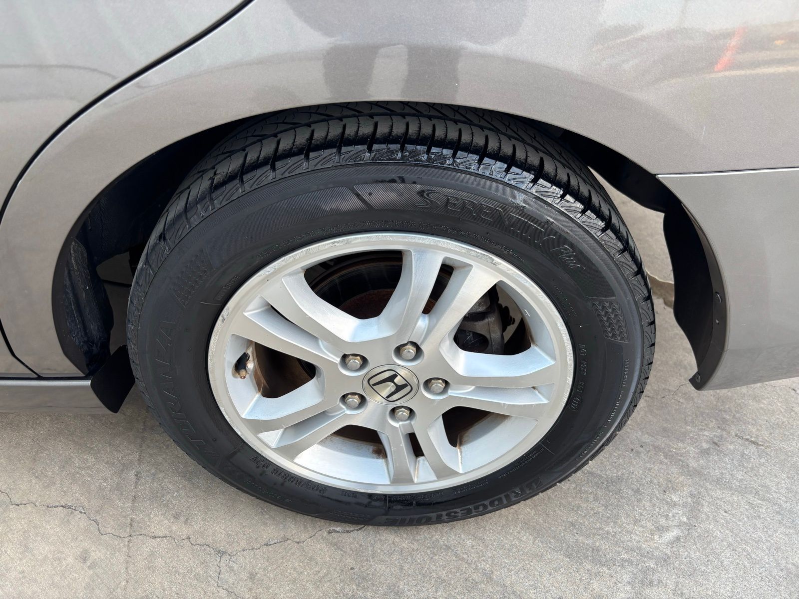 Used Car 2007 Honda Accord  For Sale Under $10,000 In Austin, Texas