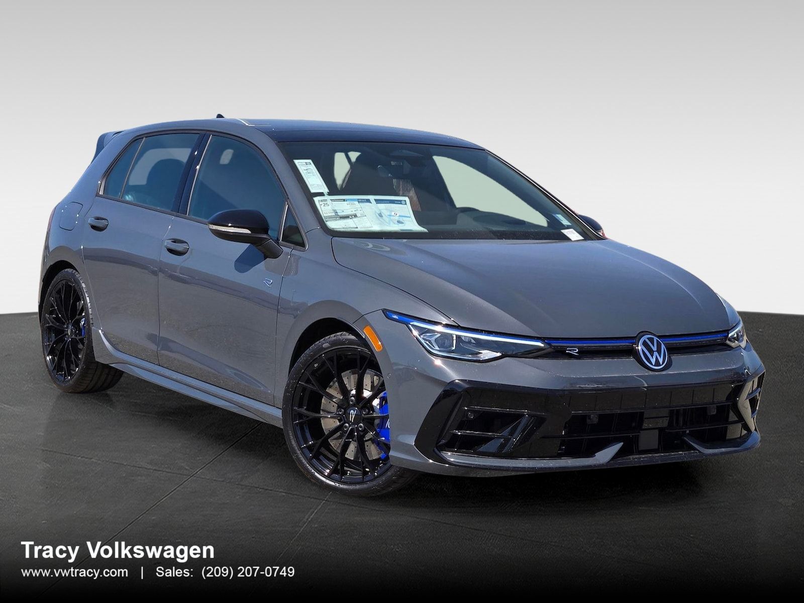 2026 Volkswagen Golf R 4Motion