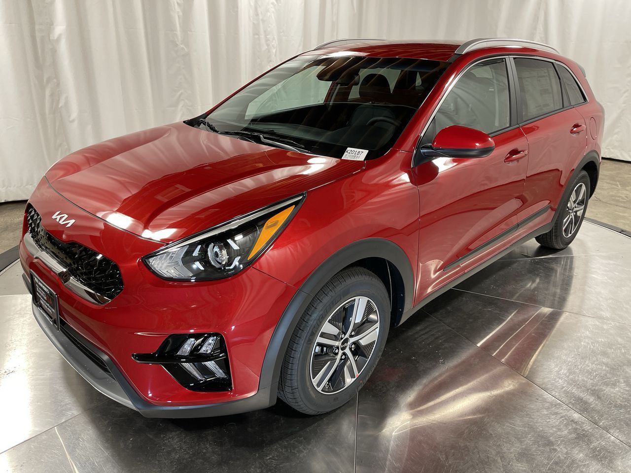 2022 Kia Niro LXS