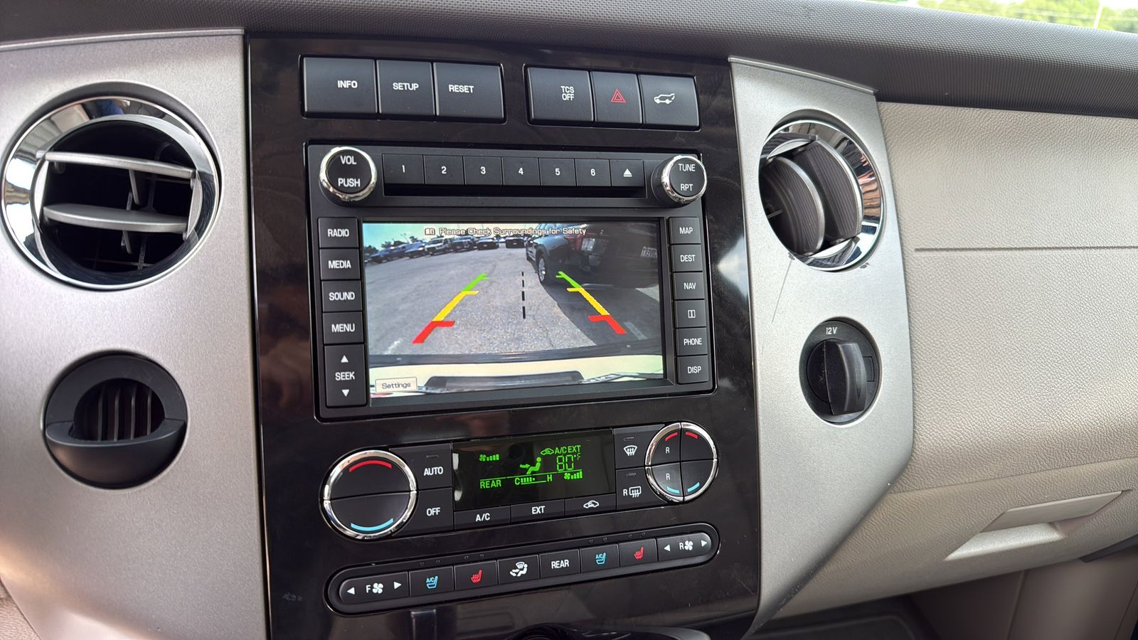 Used Car 2014 Ford Expedition  Limited For Sale Under $20,000 In Austin, Texas