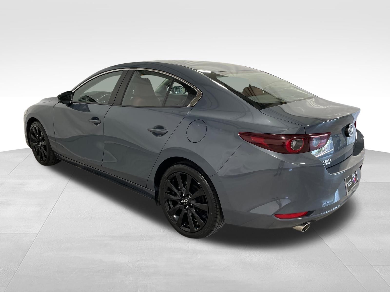Used Car 2024 Mazda Mazda3  2.5 S Carbon Edition For Sale Under $25,000 In Austin, Texas